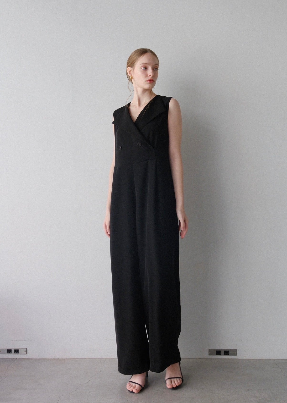 Lady handsome all in one / Black
