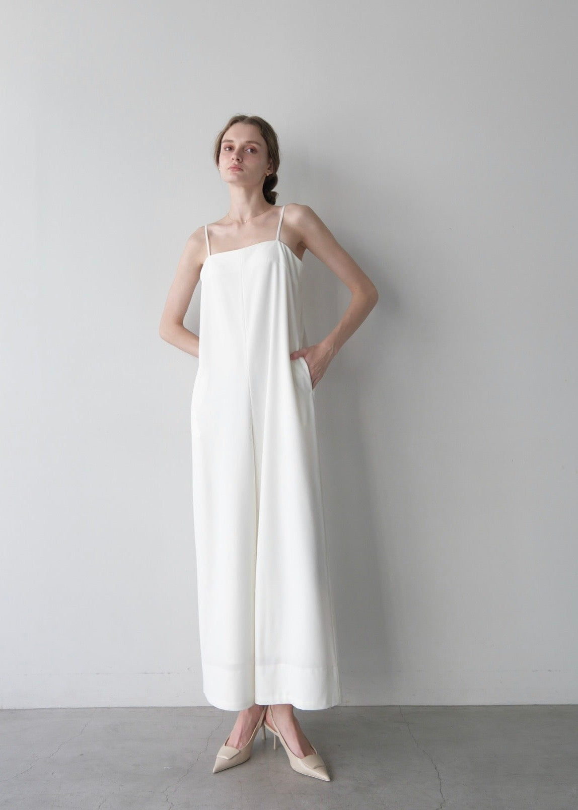 (Pre order) Lady relaxy all in one