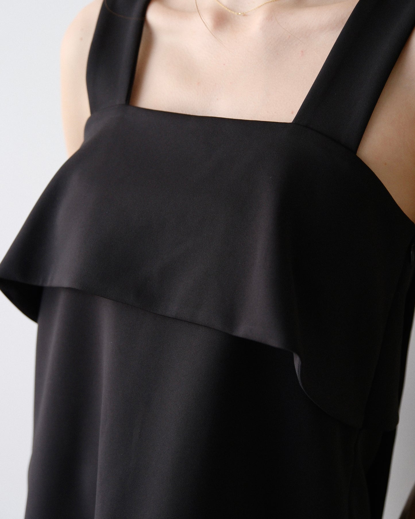 Biraku bustier tops (Black)
