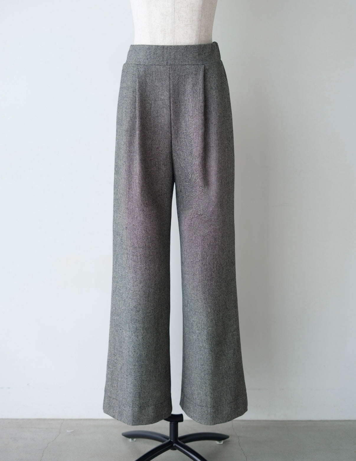 Lady Easy pants / gray