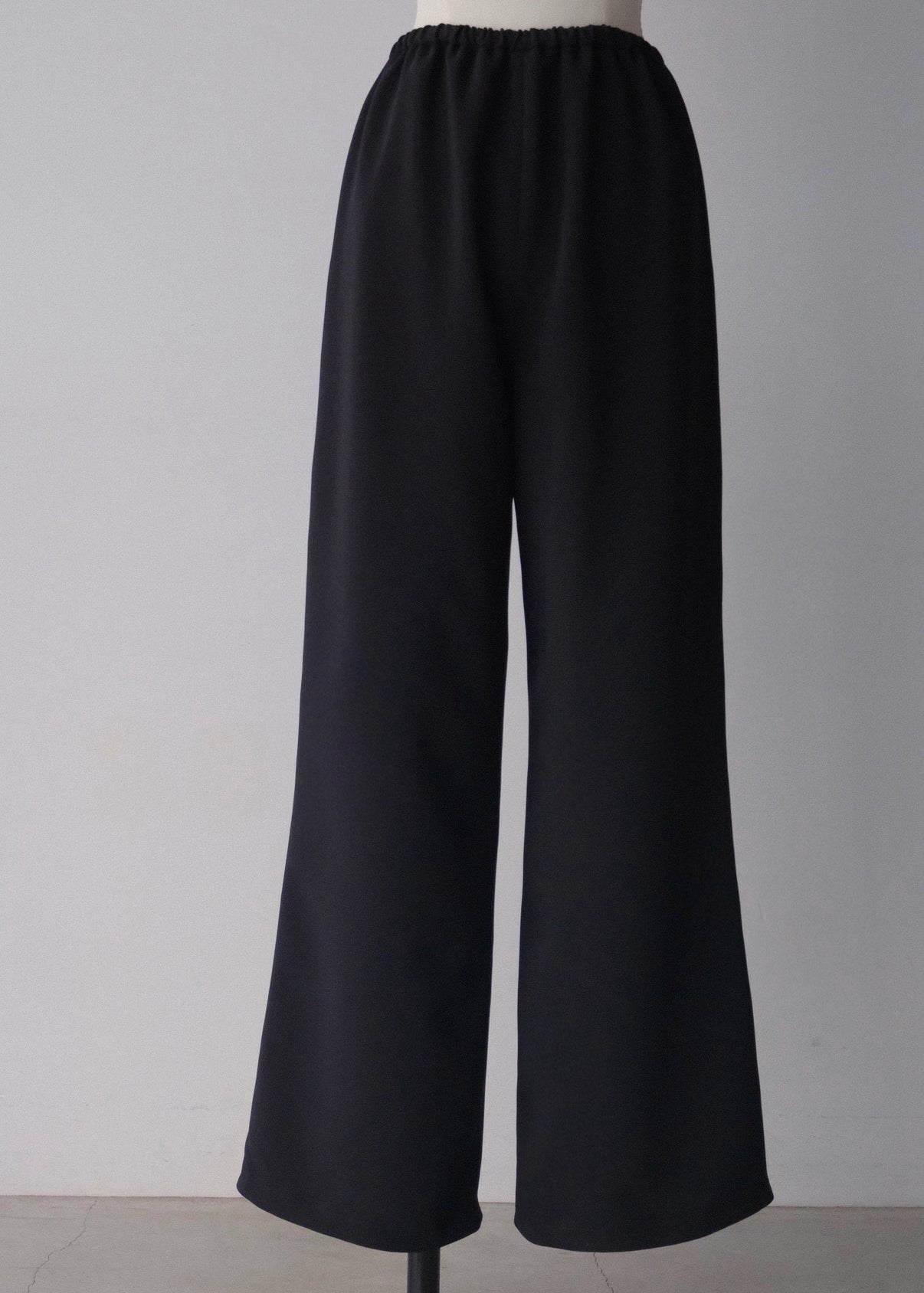 Relaxy Lady easy pants /Black