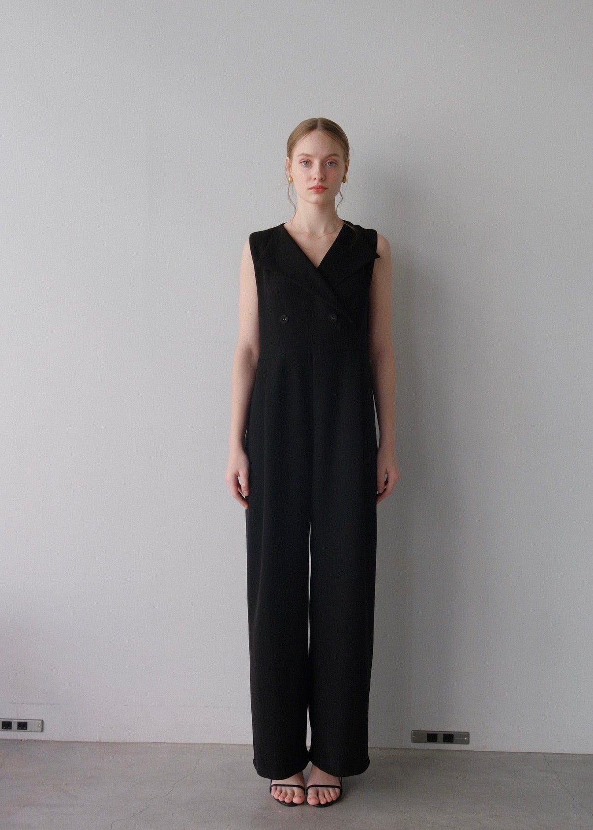 Lady handsome all in one / Black