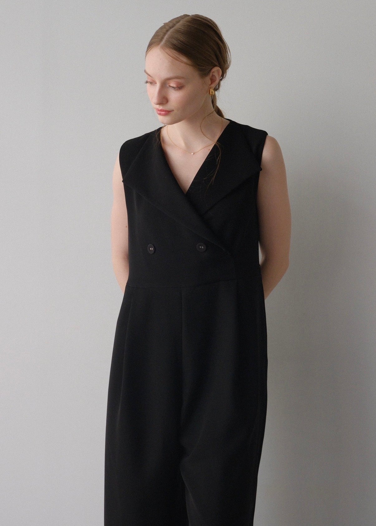 Lady handsome all in one / Black