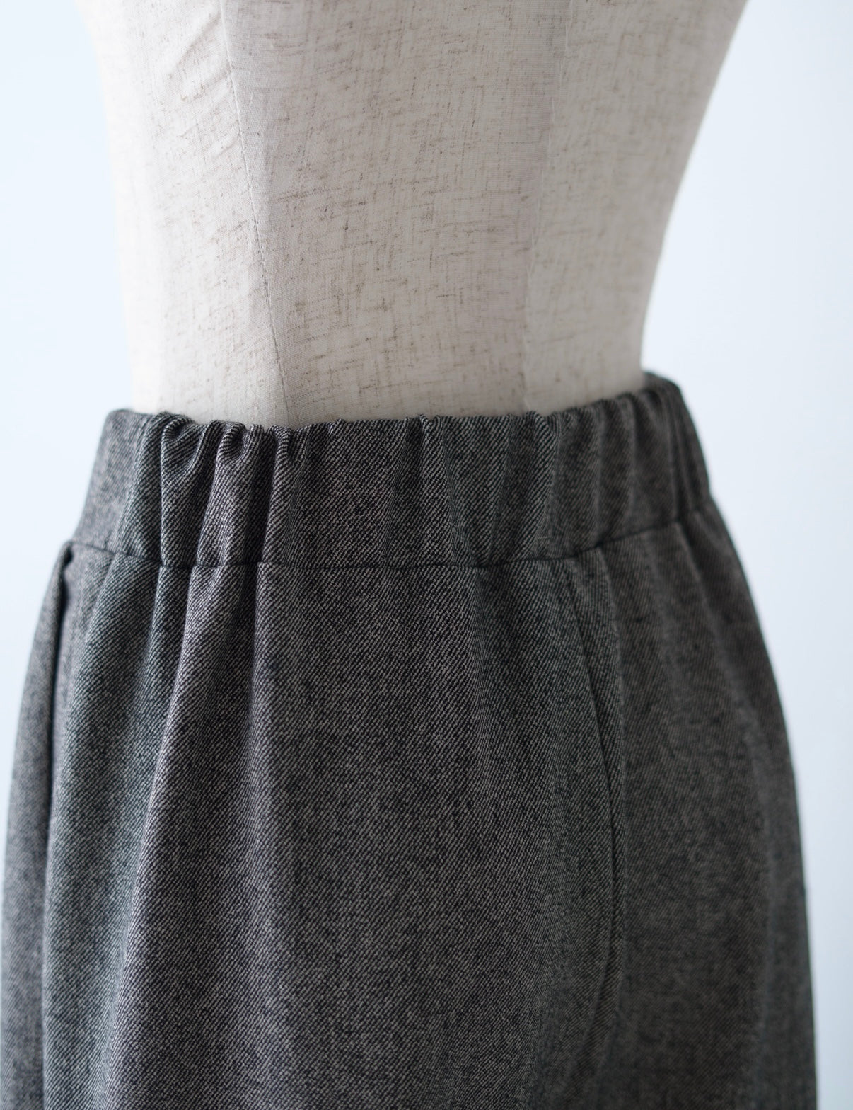 Lady Easy pants / gray