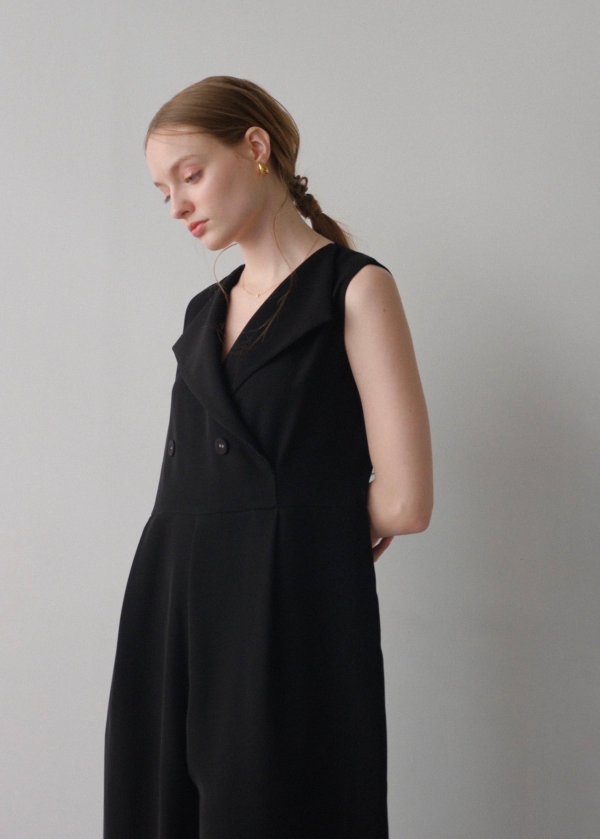 Lady handsome all in one / Black