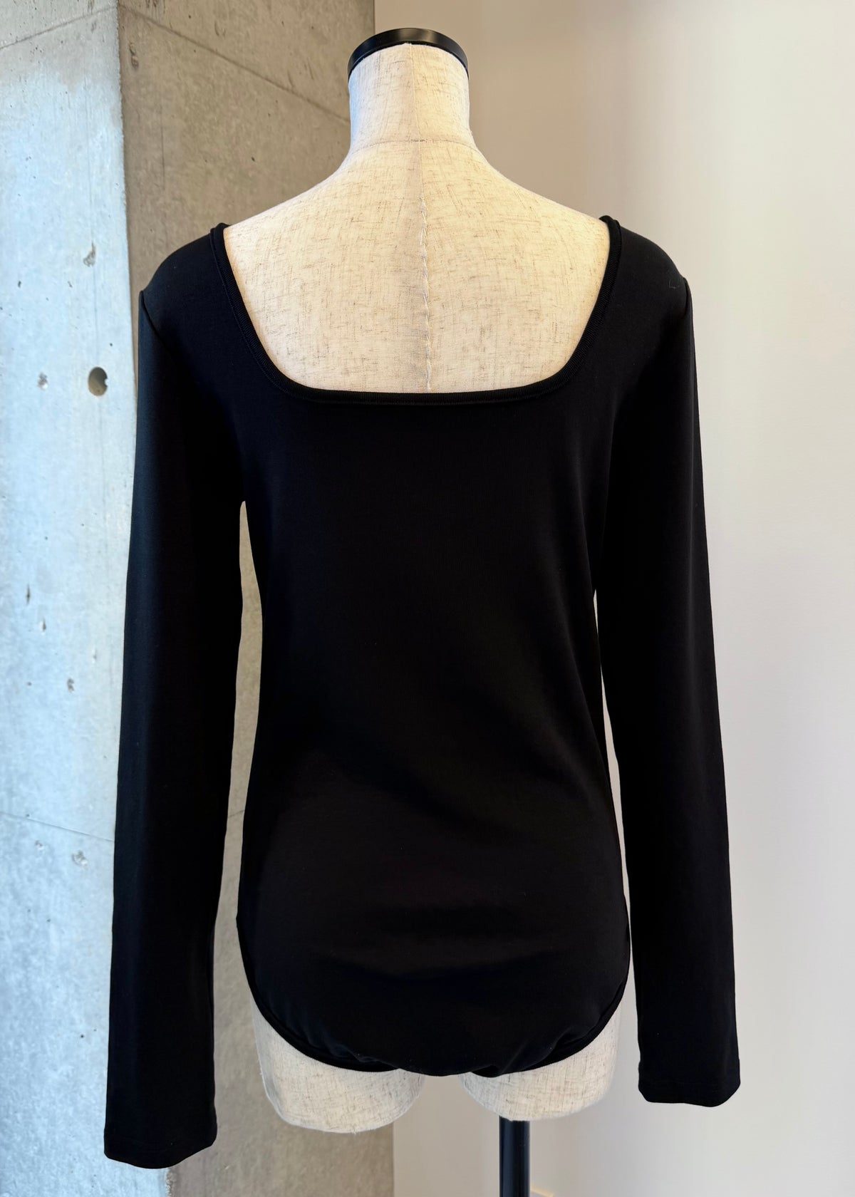 (Pre order) Square neck body suit