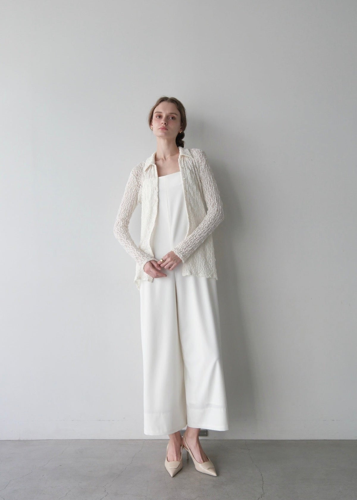 (Pre order) Lady relaxy all in one
