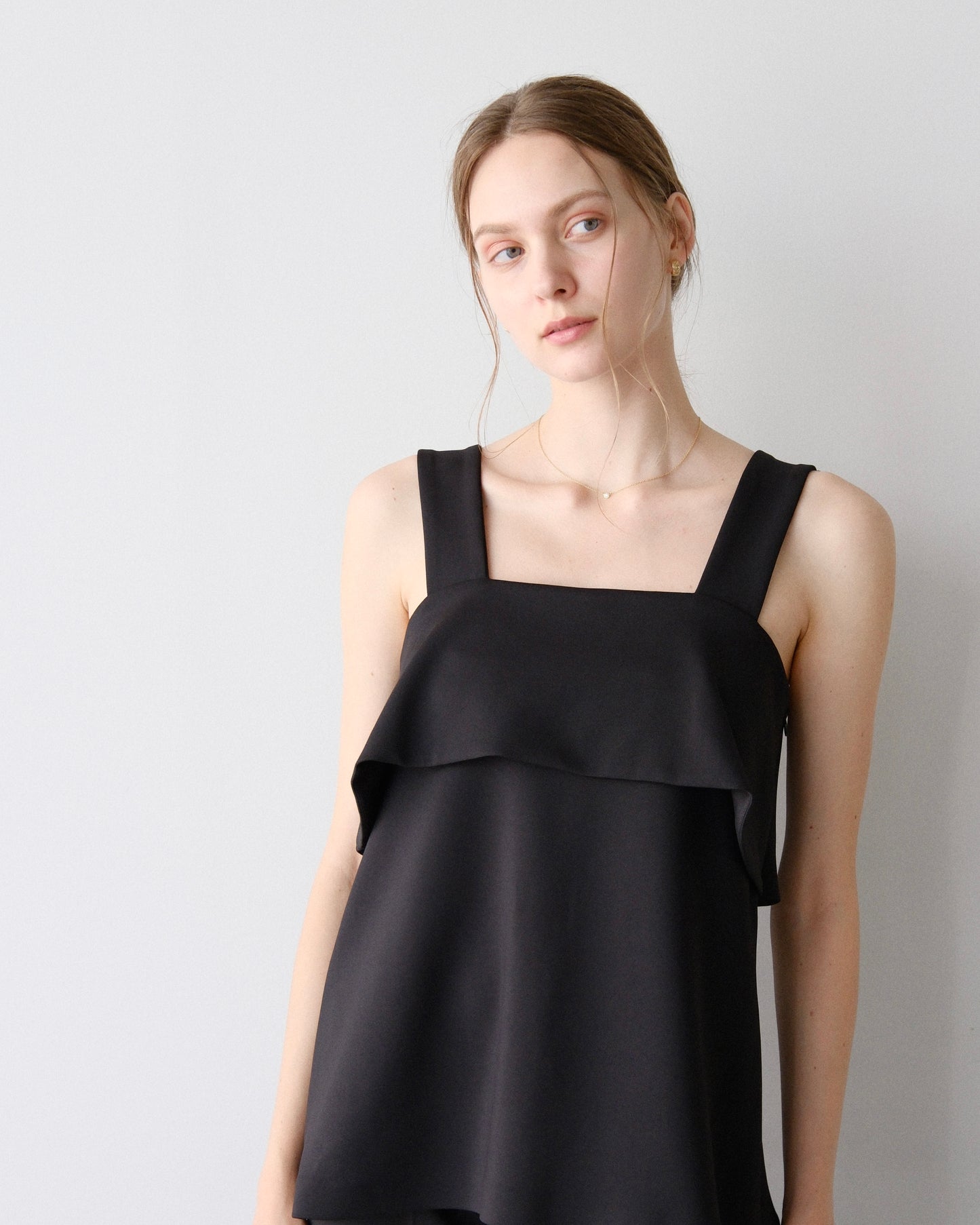 Biraku bustier tops (Black)