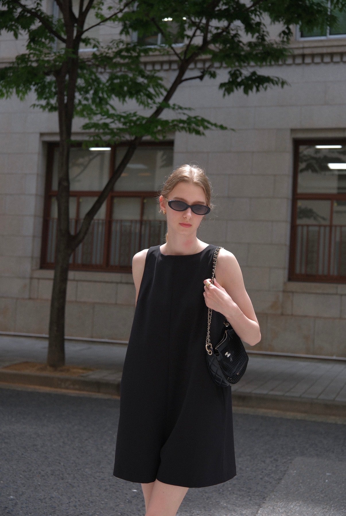 撥水Otona mini all in one / Black