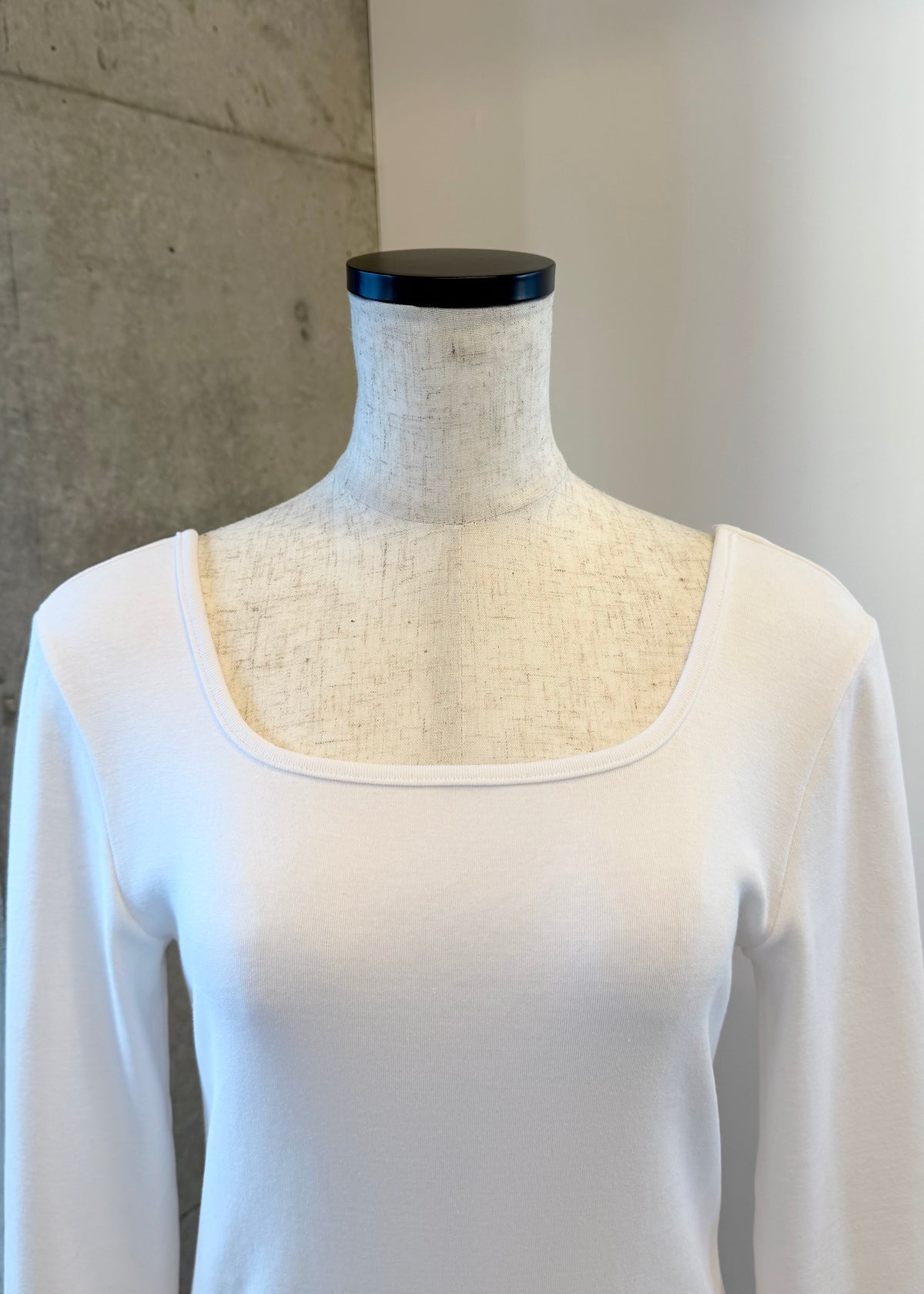 (Pre order) Square neck body suit