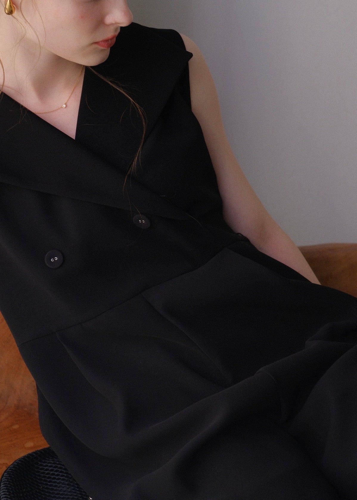 Lady handsome all in one / Black