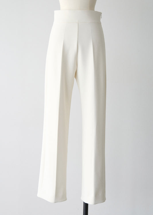 Biraku pants(White)