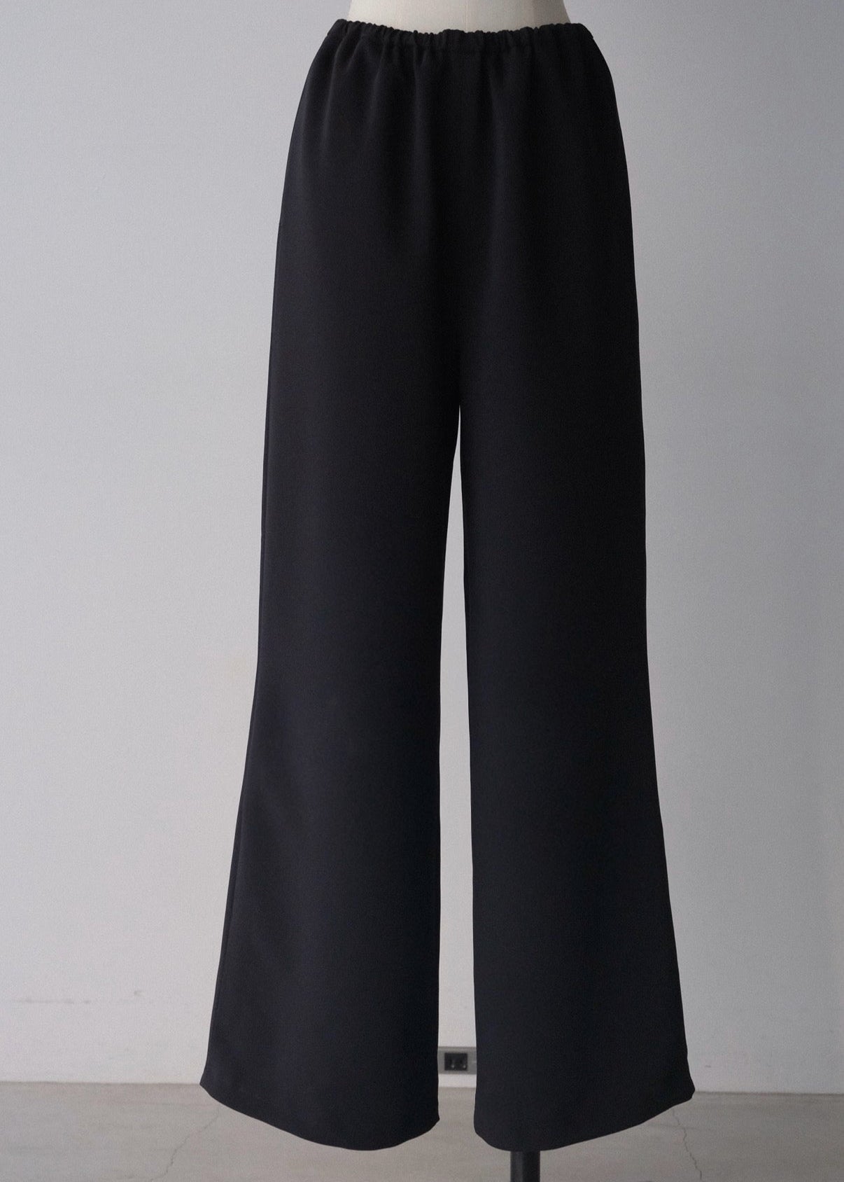 Relaxy Lady easy pants /Black