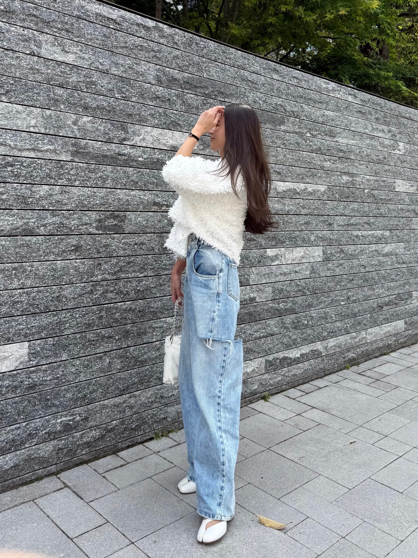 【予約】fluffy jacket