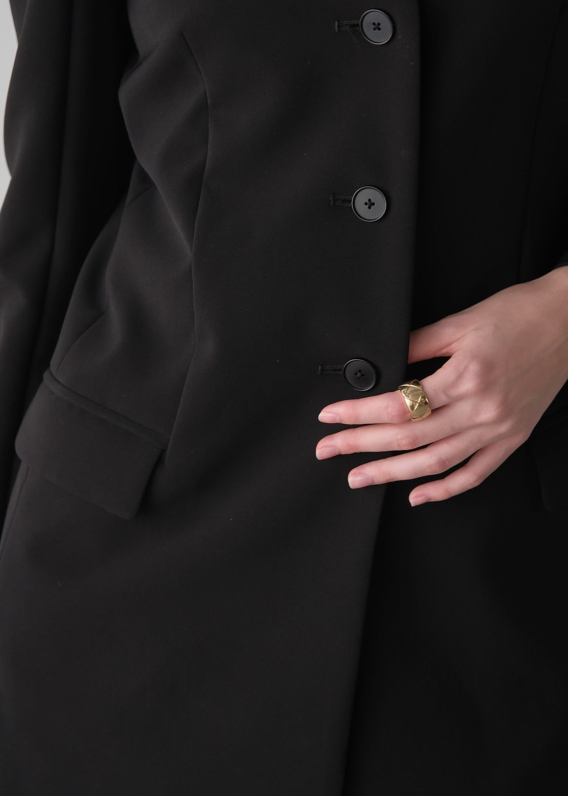 【Pre order】Lady handsome  jacket