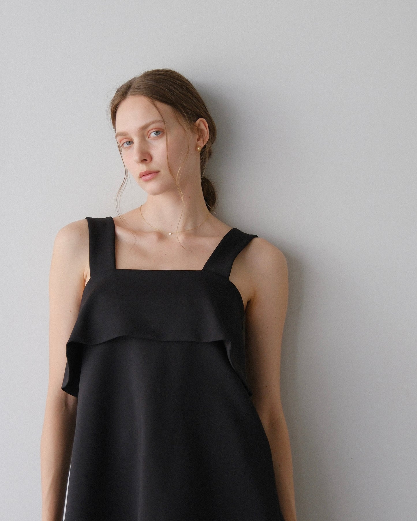 Biraku bustier tops (Black)