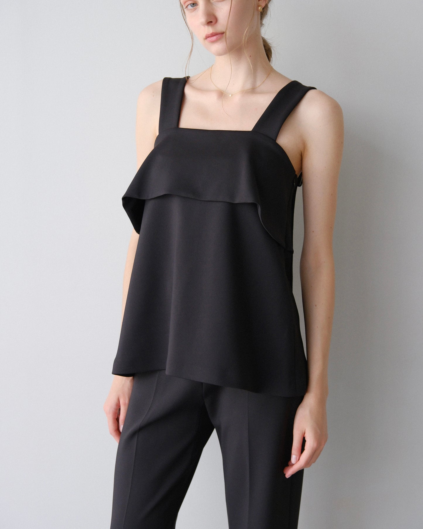 Biraku bustier tops (Black)
