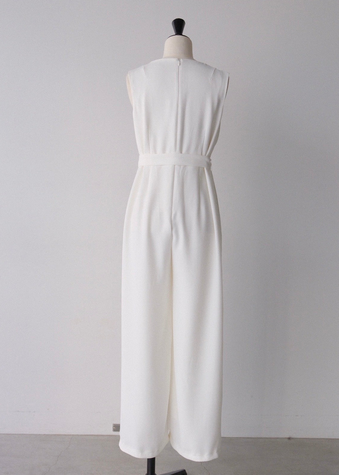 Lady handsome all-in-one / White