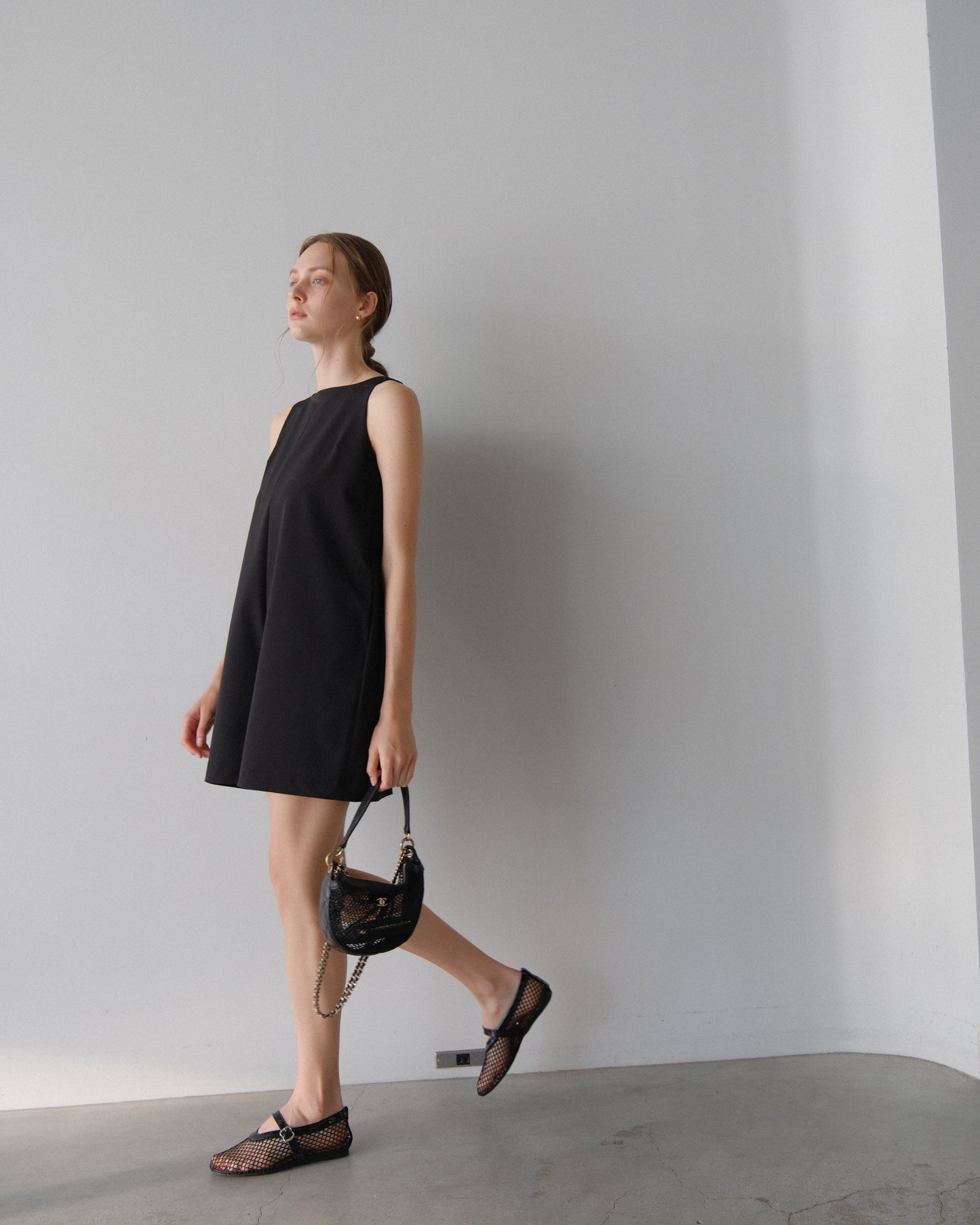 撥水Otona mini all in one / Black