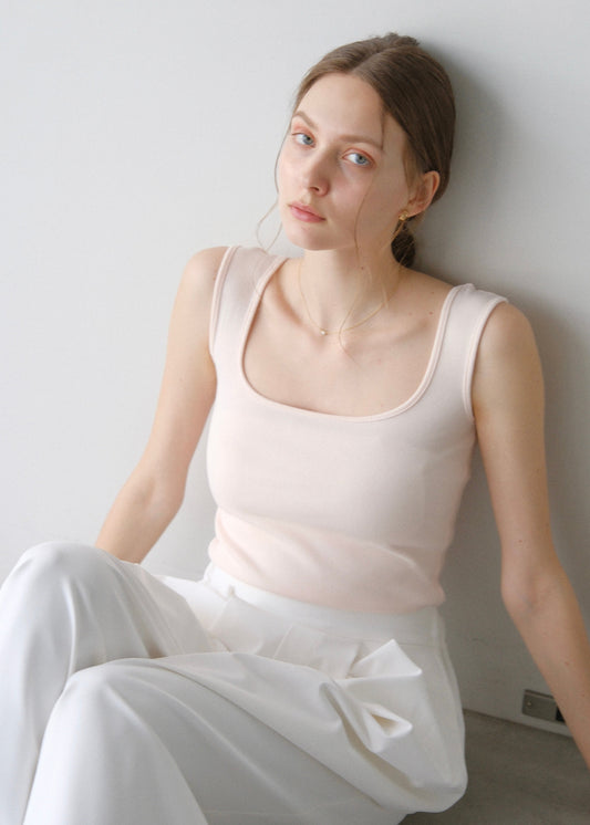 2way Tanktop - pink