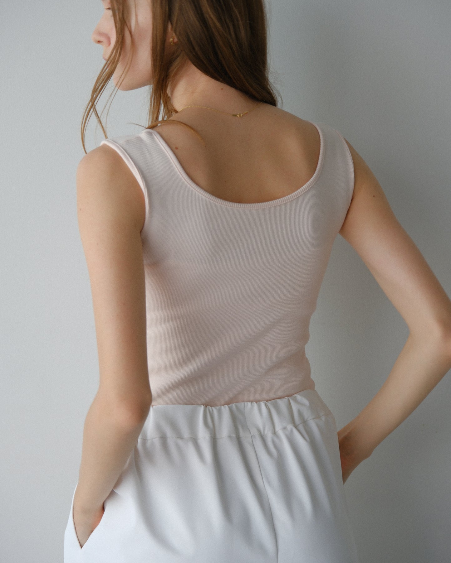 2way Tanktop - pink