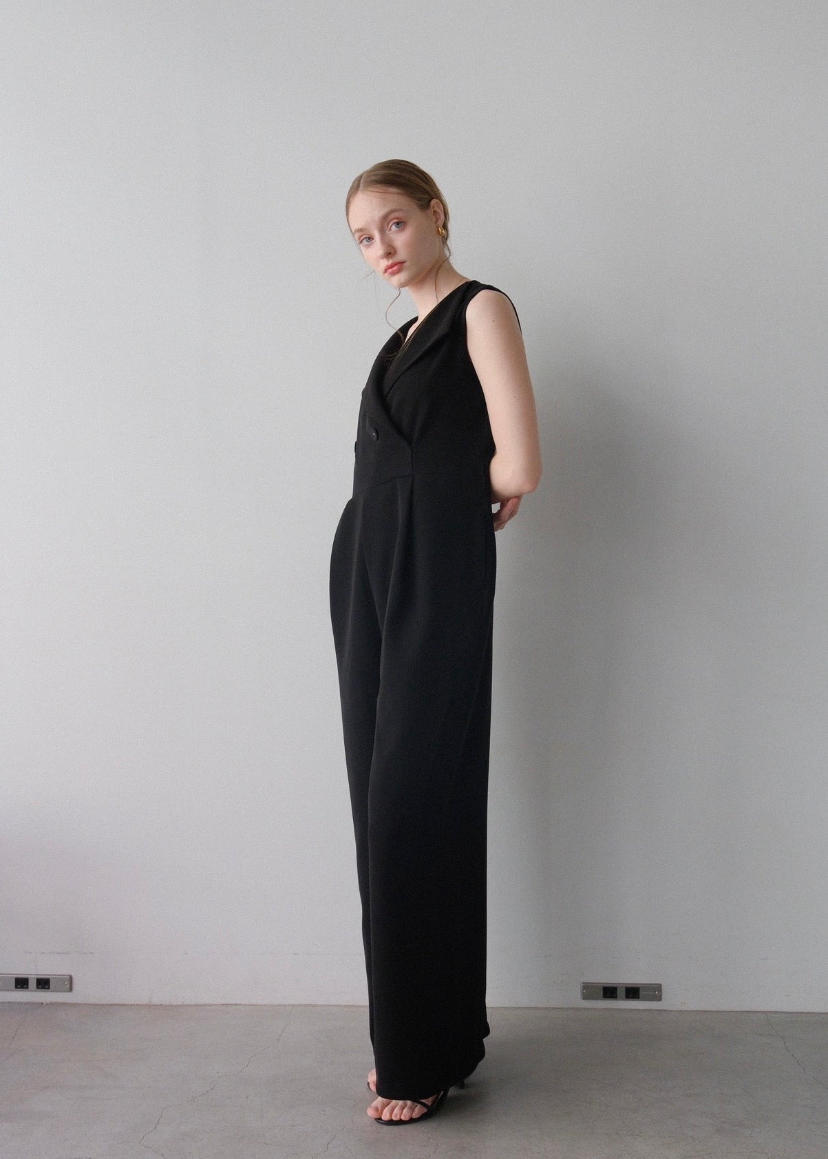 Lady handsome all in one / Black
