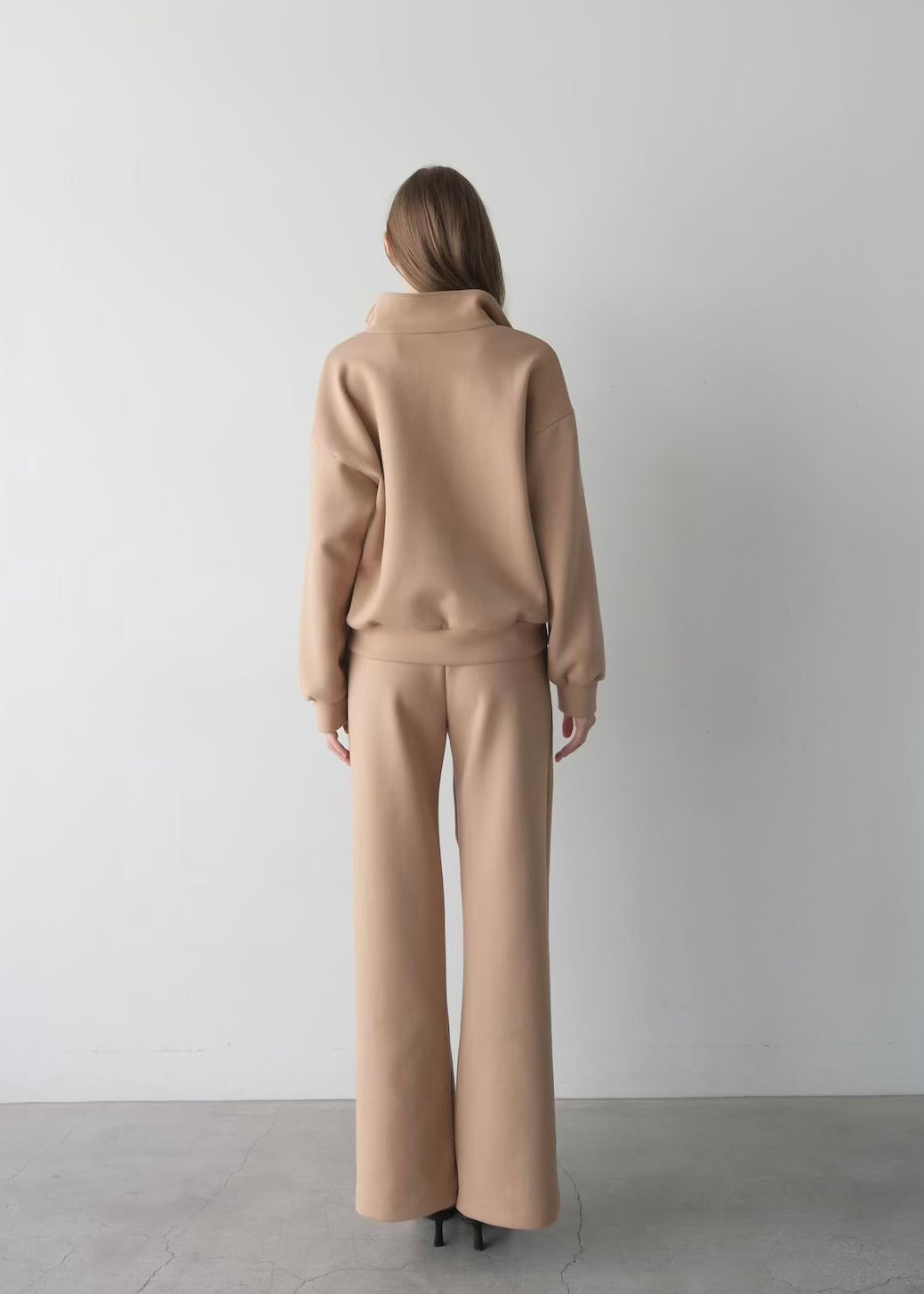 (Pre order) Rich relaxy pants