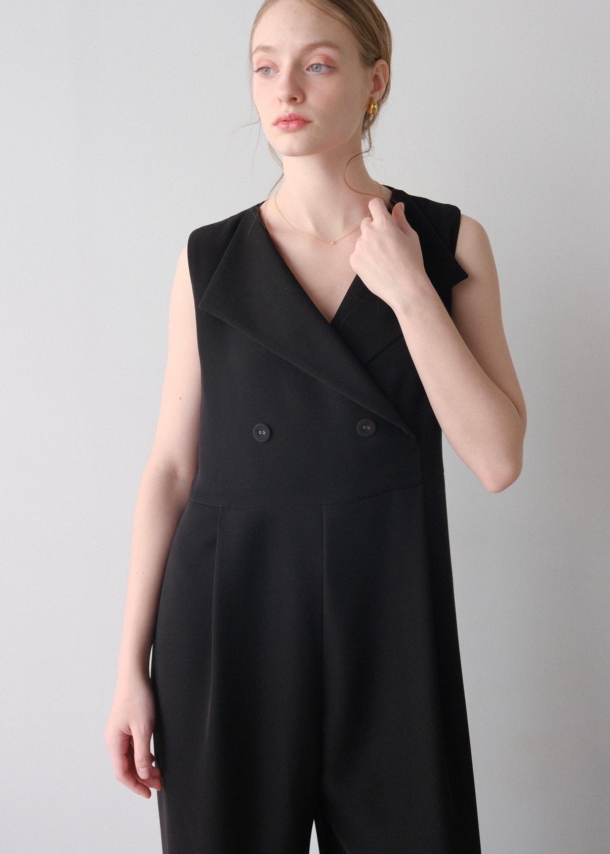 Lady handsome all in one / Black