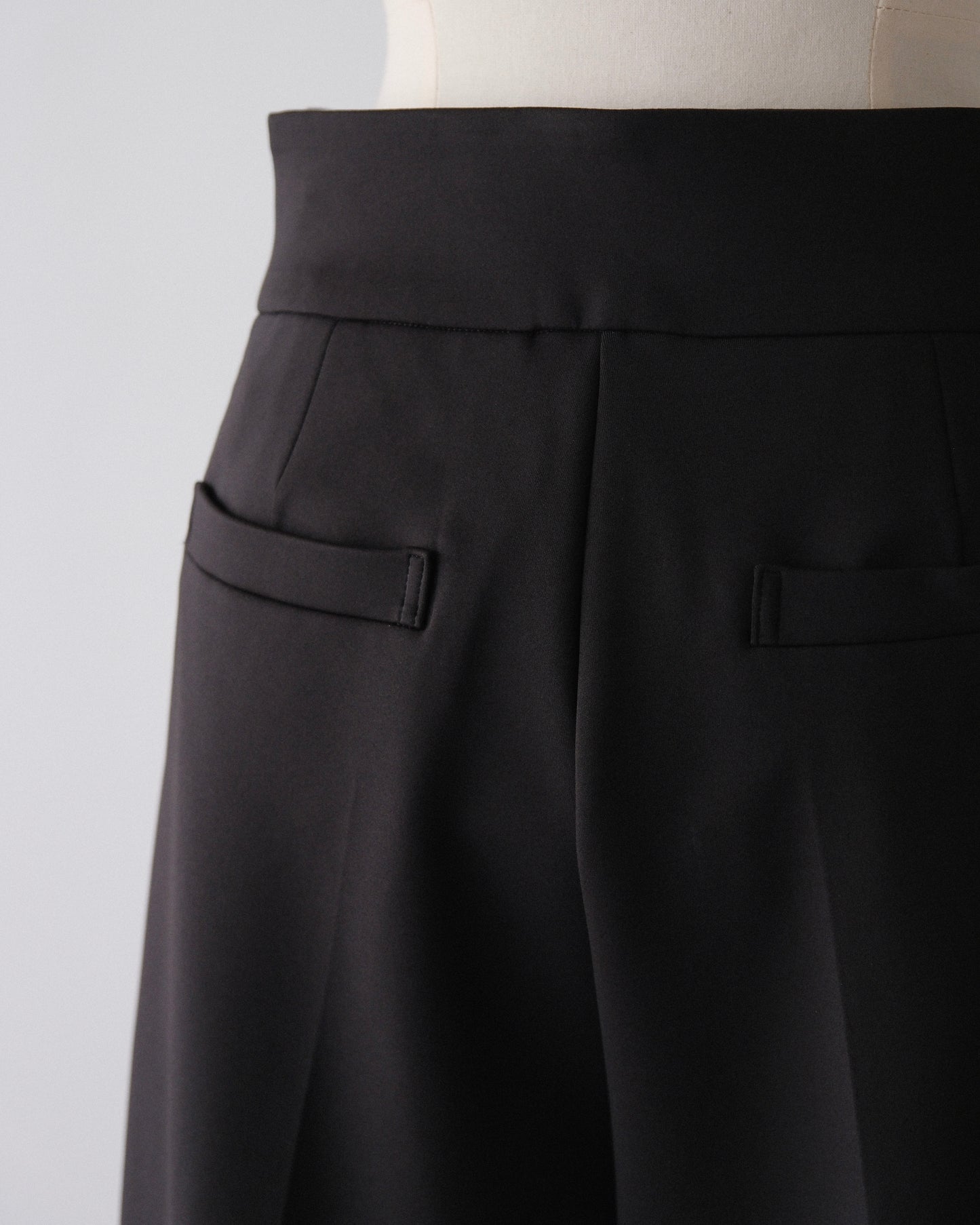 Biraku pants(Black)