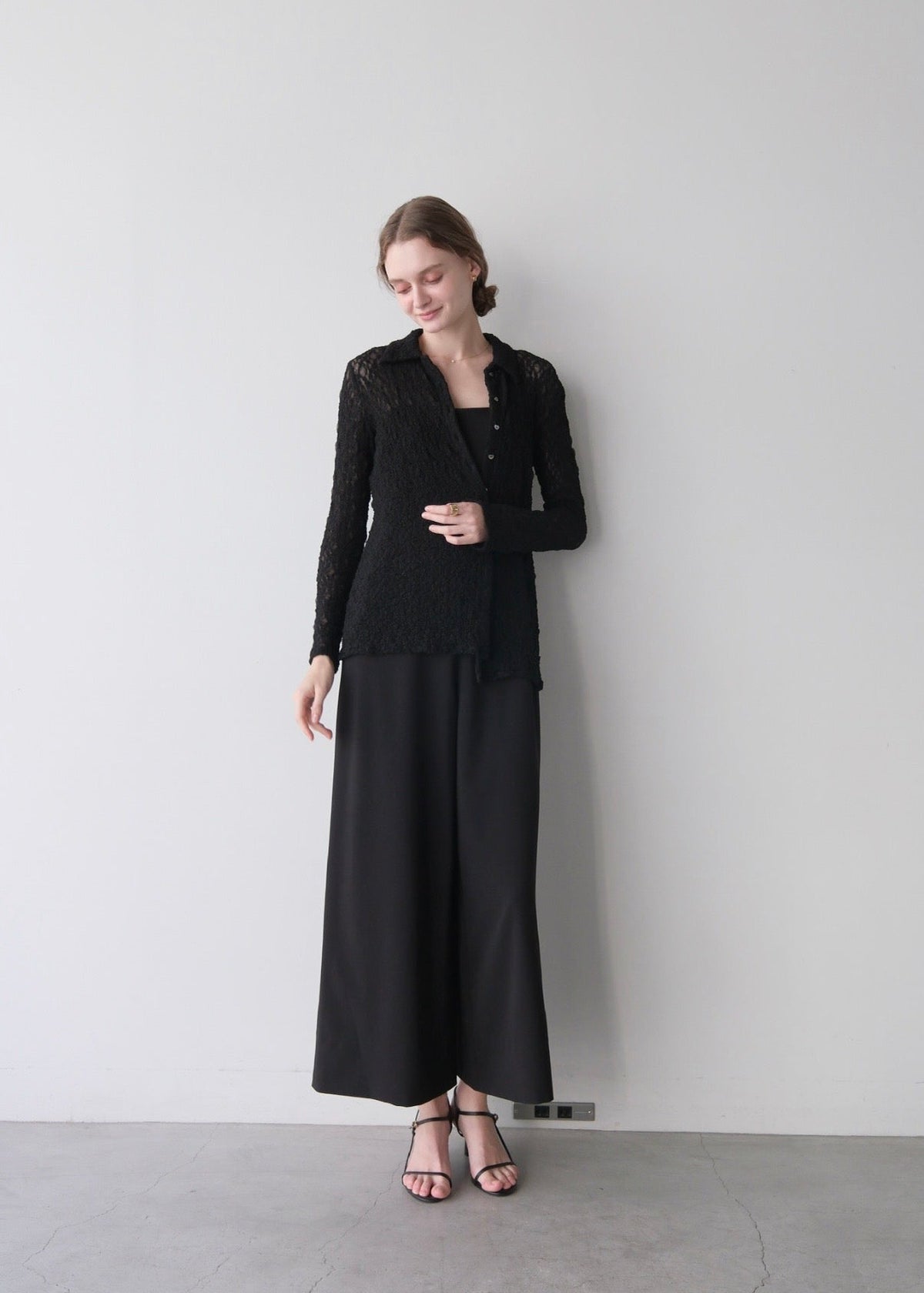 (Pre order) Lady relaxy all in one