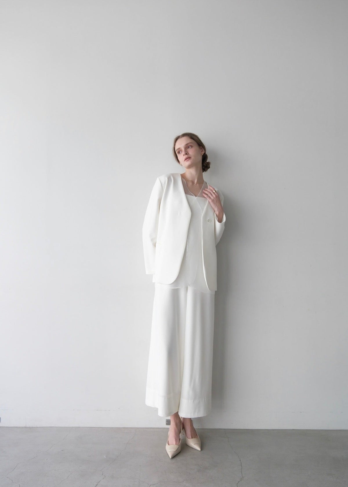 (Pre order) Lady relaxy all in one