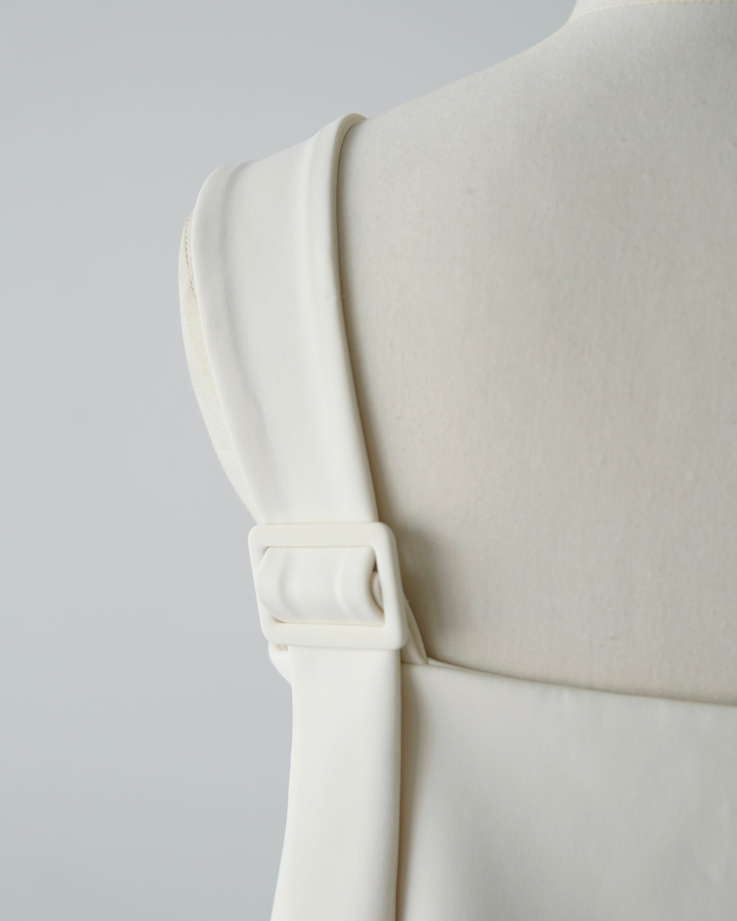 Biraku bustier tops (White)