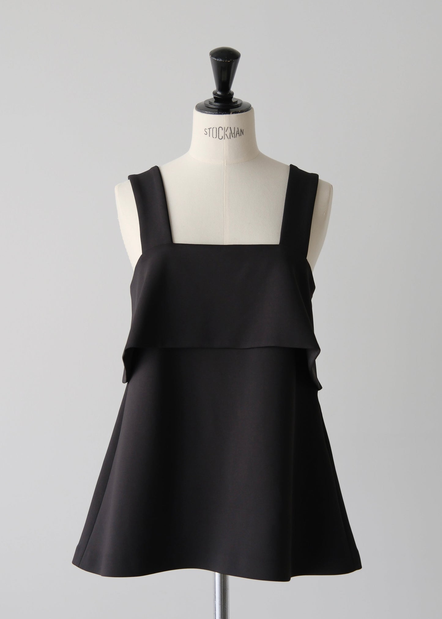 Biraku bustier tops (Black)