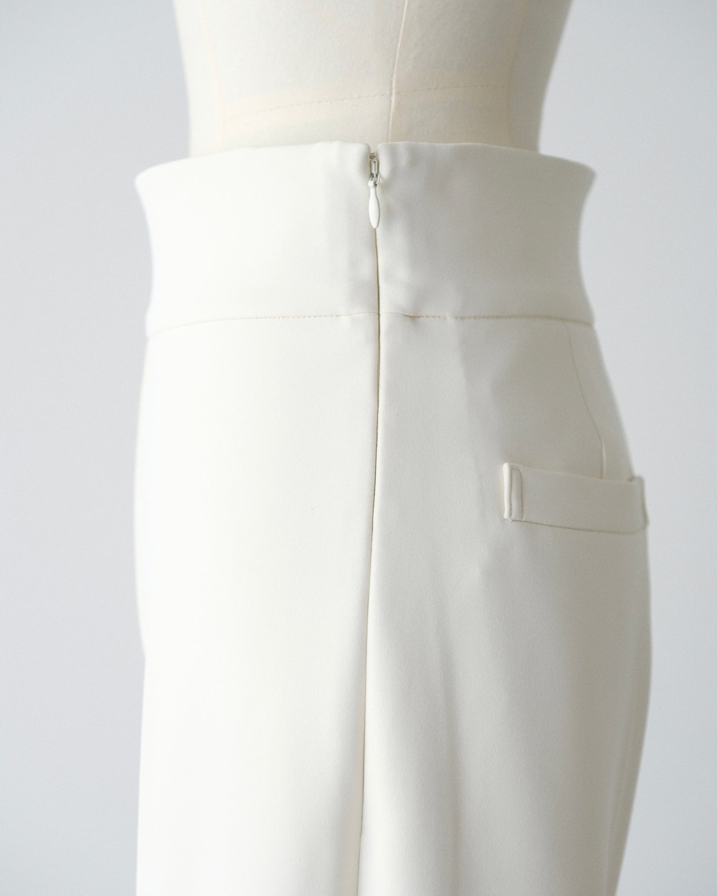 Biraku pants(White)
