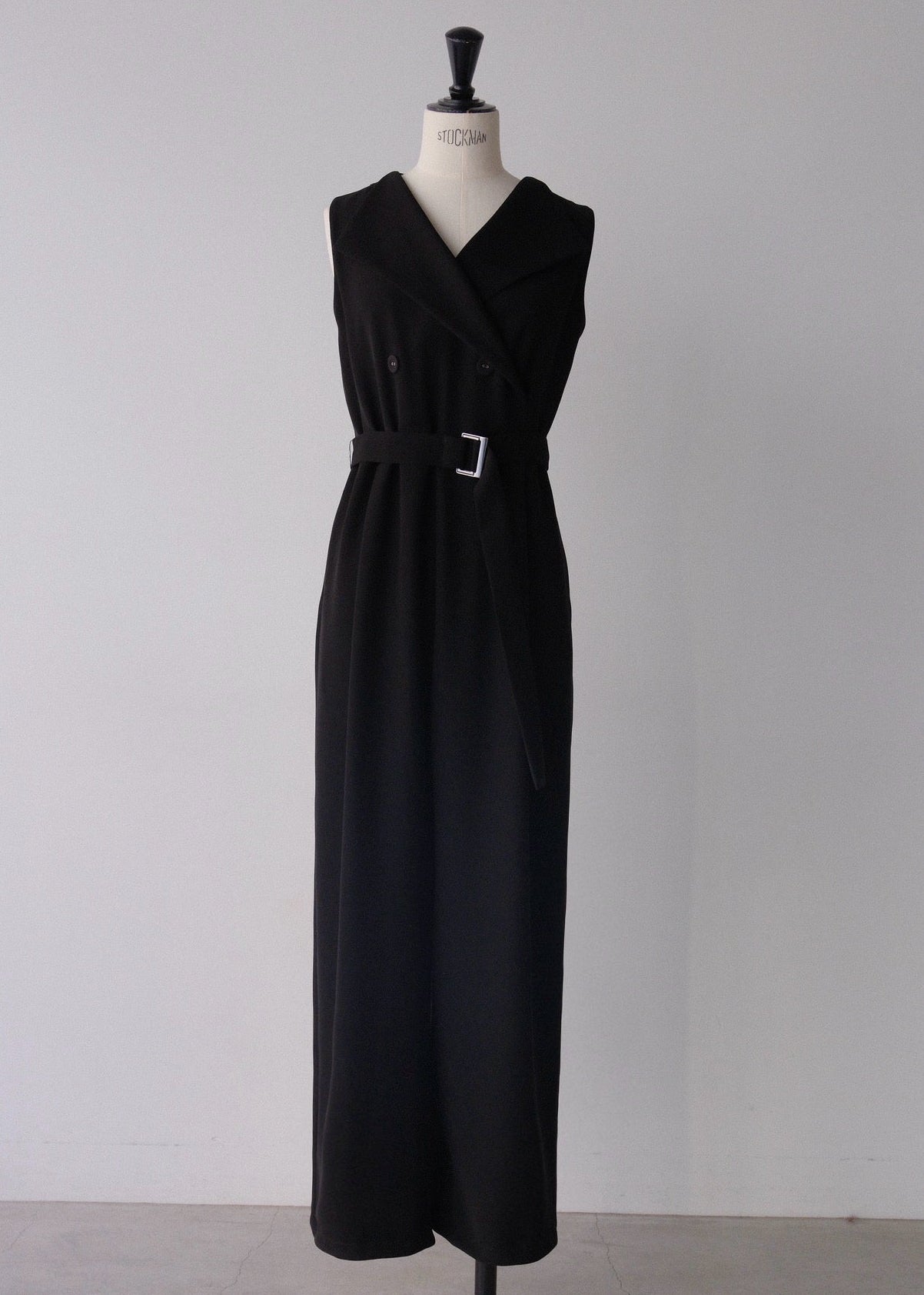 Lady handsome all in one / Black
