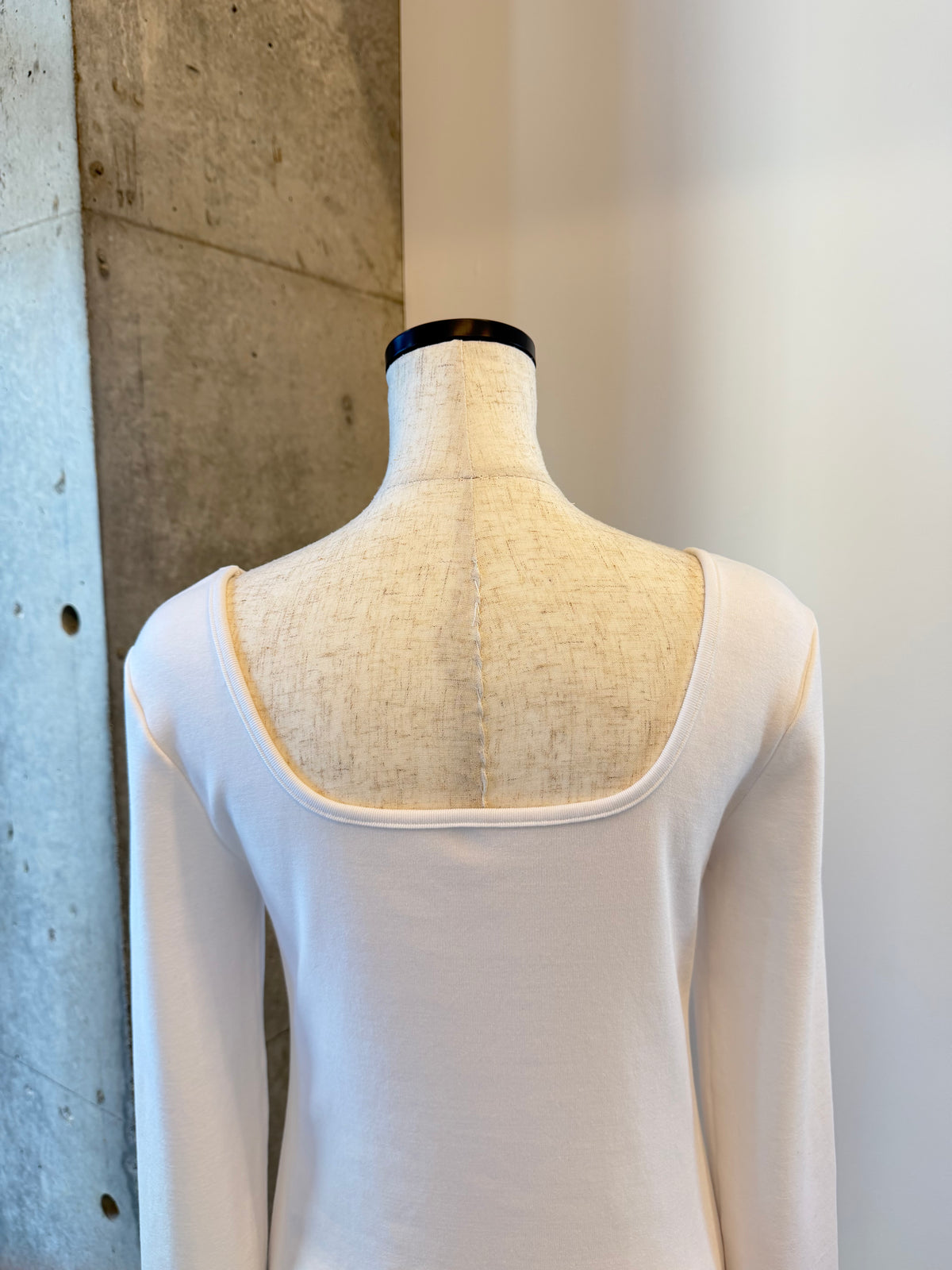 (Pre order) Square neck body suit