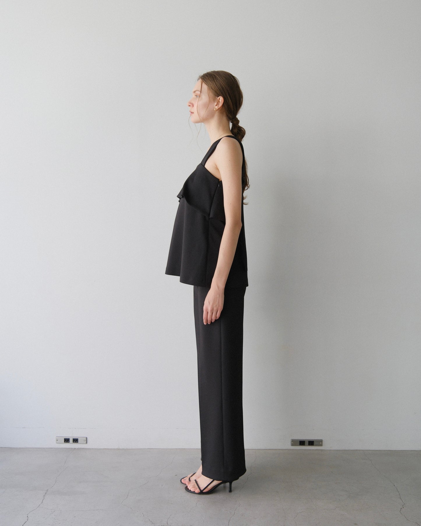 Biraku pants(Black)