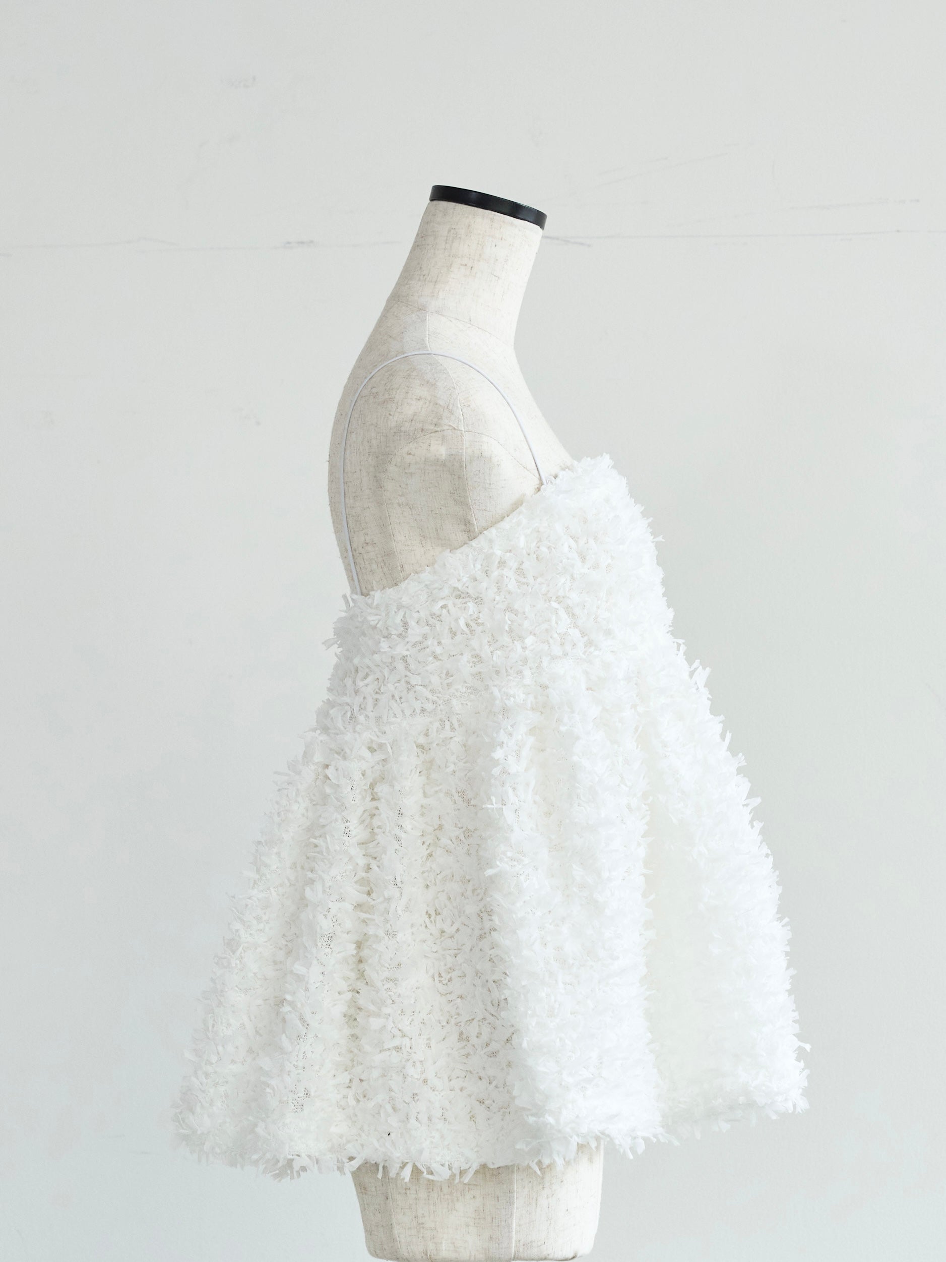 カーラ　CARLA fluffy jacket CARLA