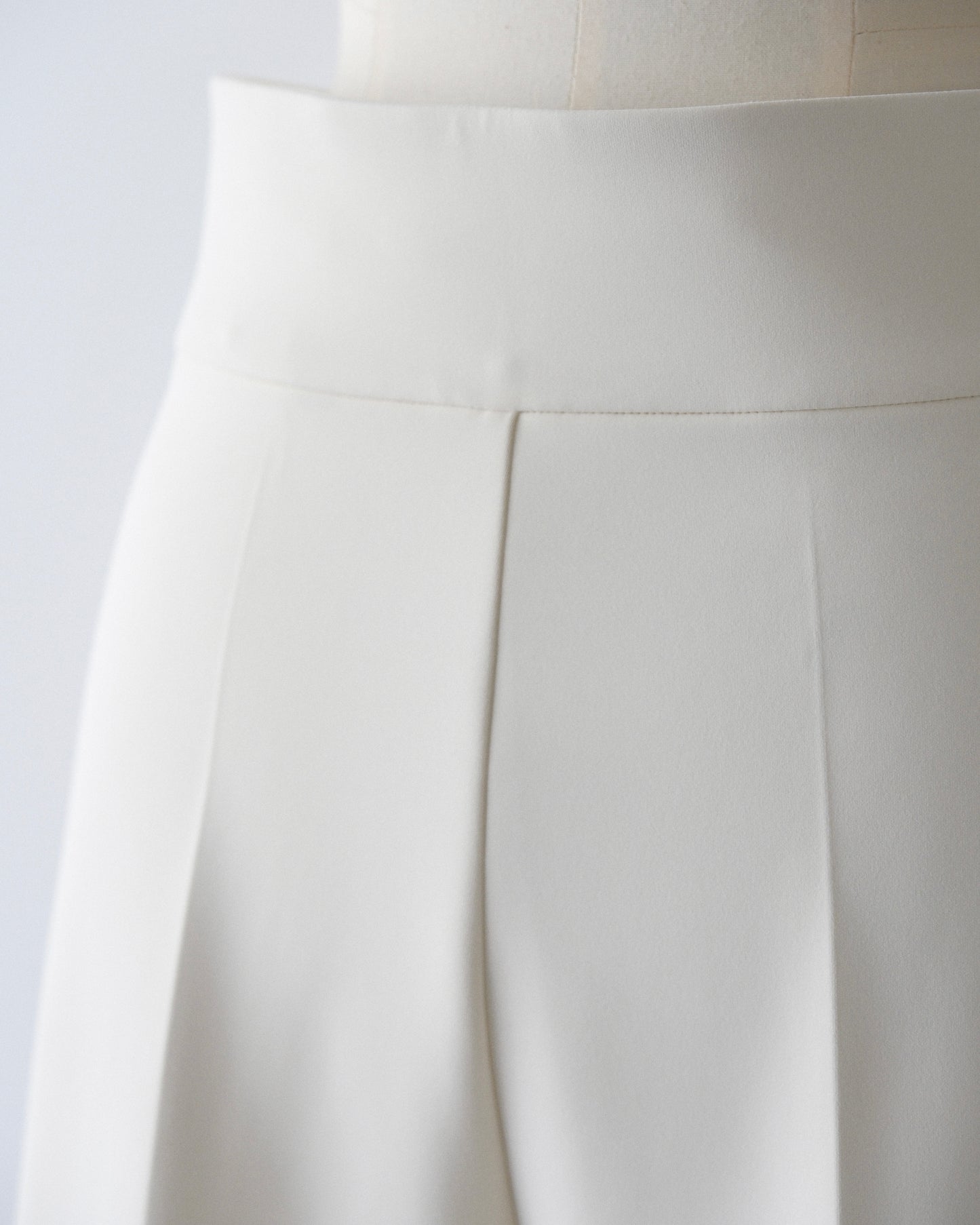 Biraku pants(White)