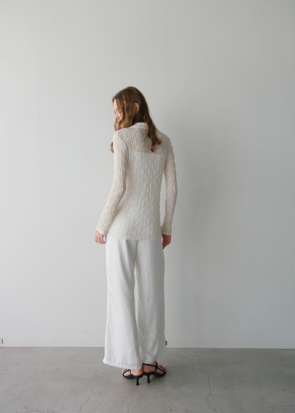 Lady lace shirt