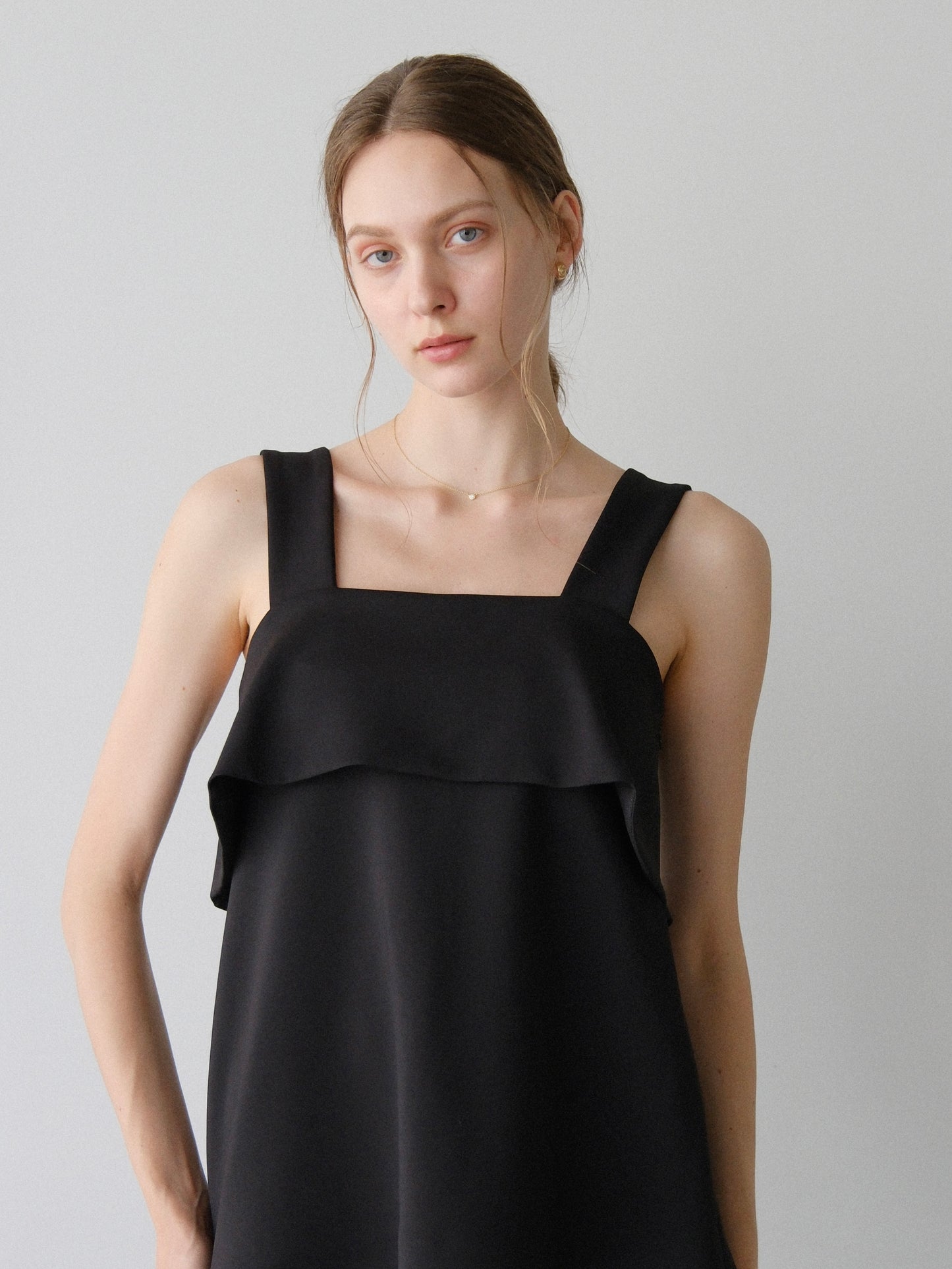 Biraku bustier tops (Black)
