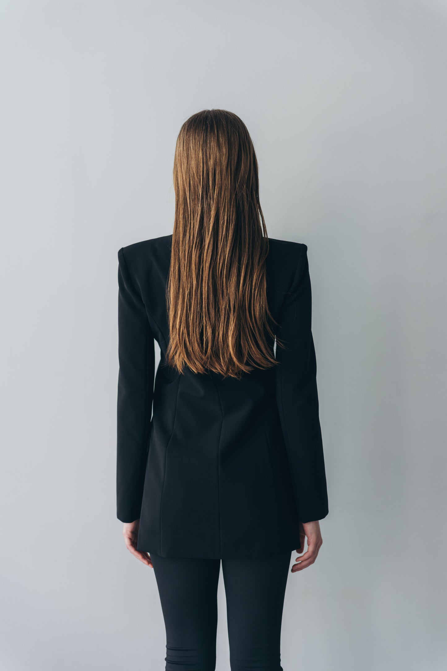 Lady handsome  jacket
