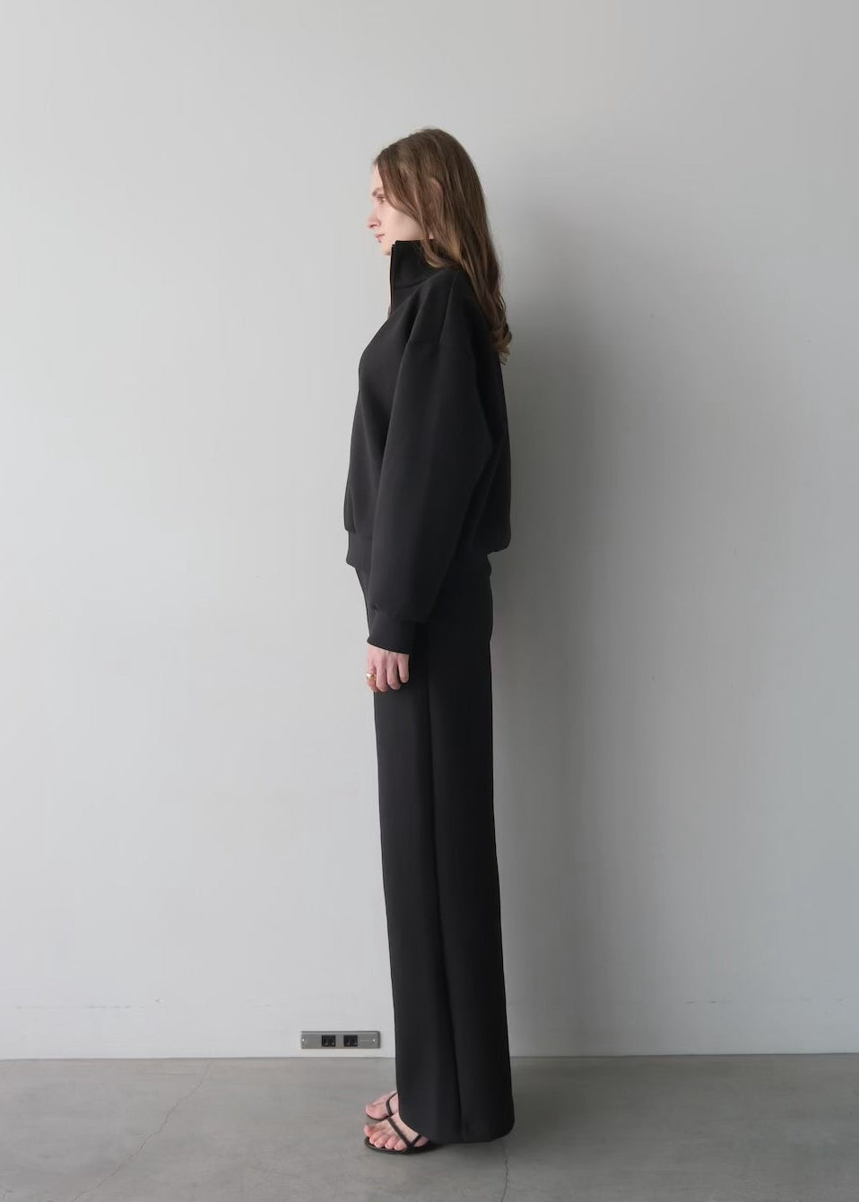 (Pre order) Rich relaxy pants
