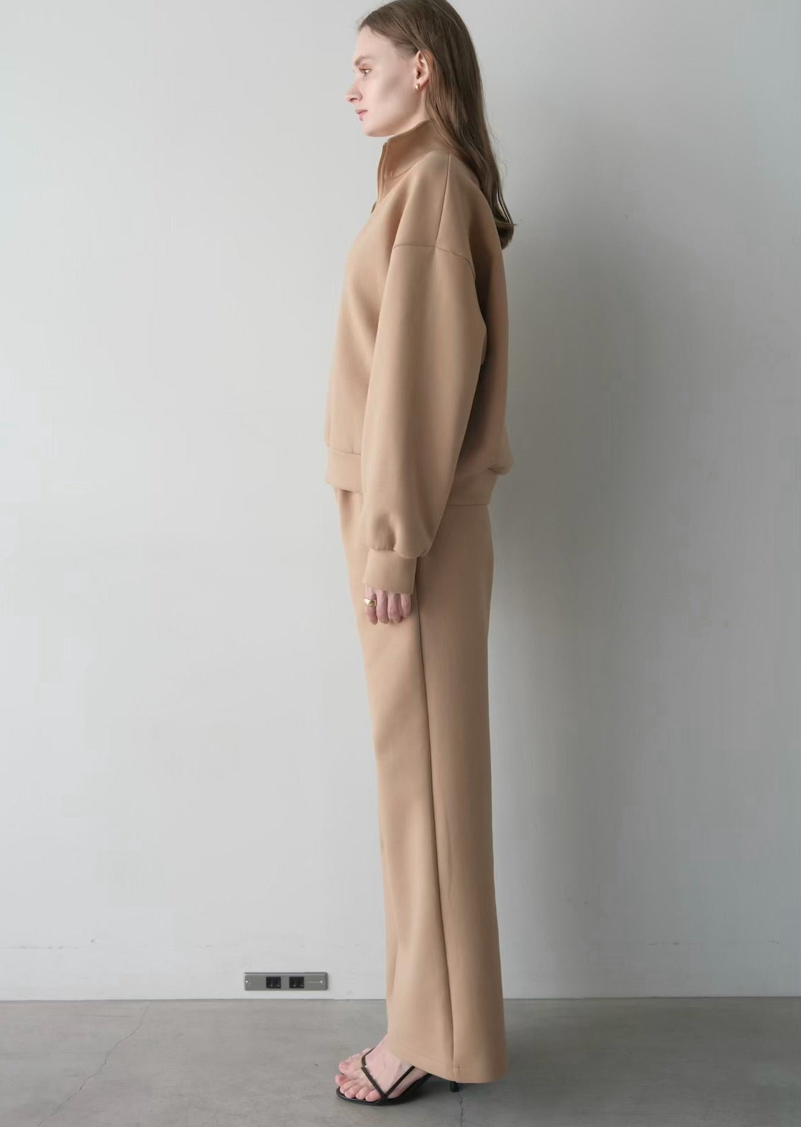 (Pre order) Rich relaxy pants