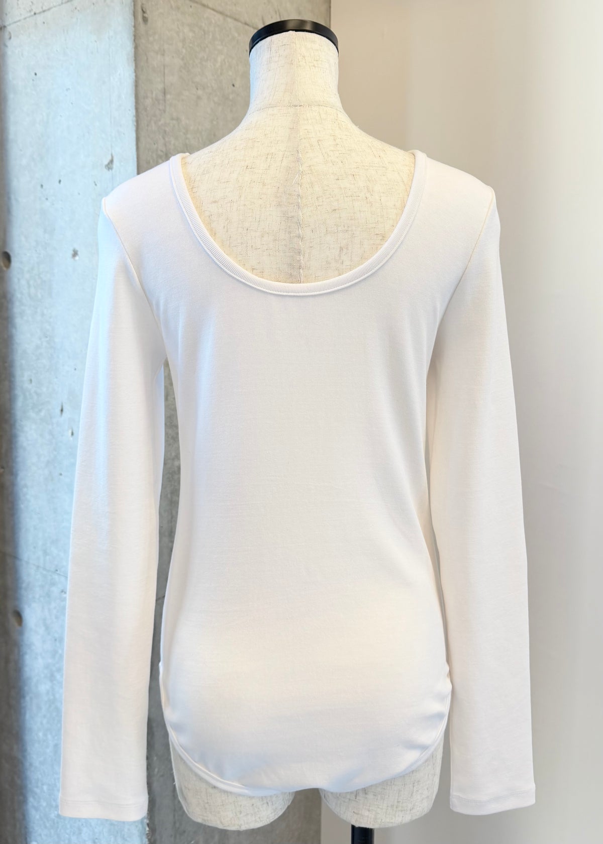 (Pre order) Back open body suit