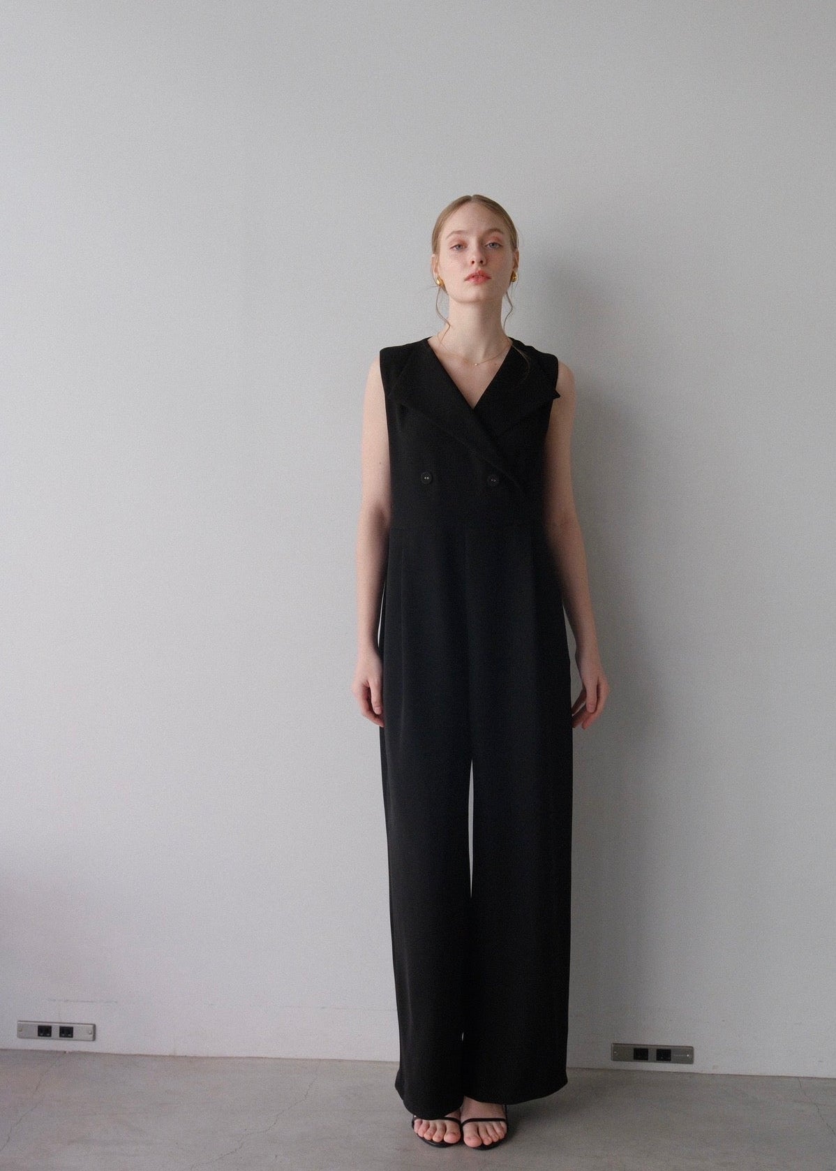 Lady handsome all in one / Black