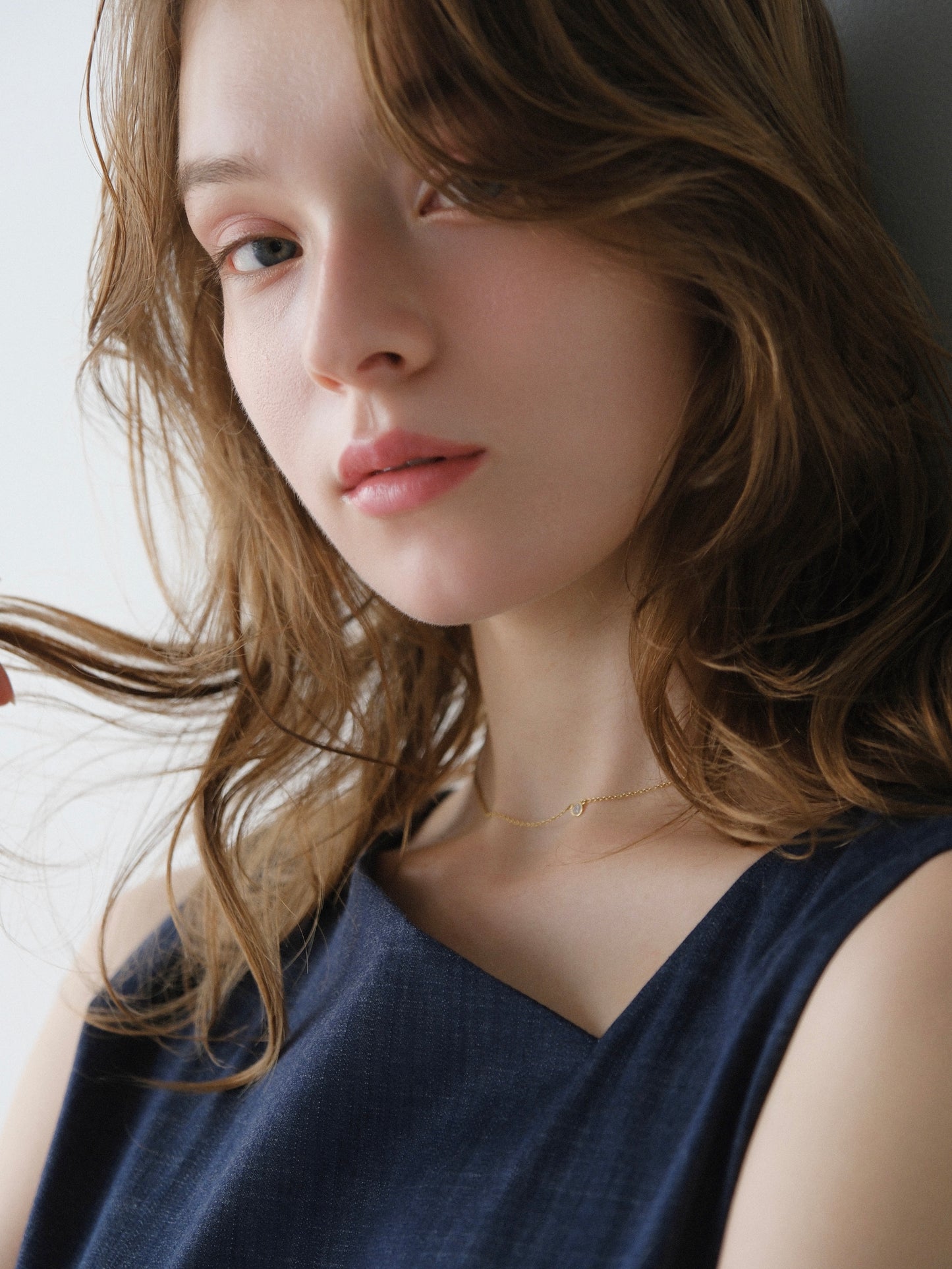 【coming soon】Denim like tops