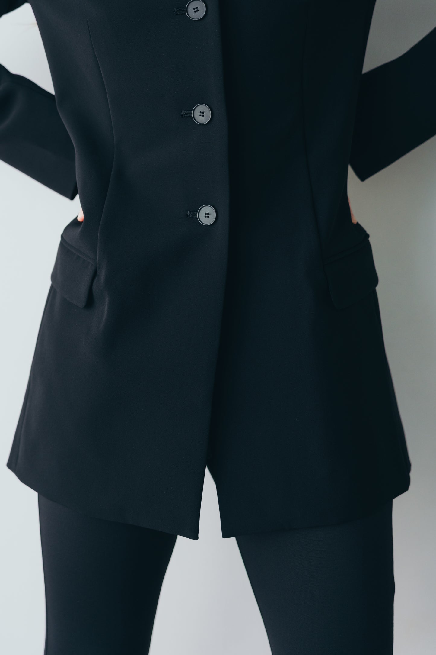 Lady handsome  jacket
