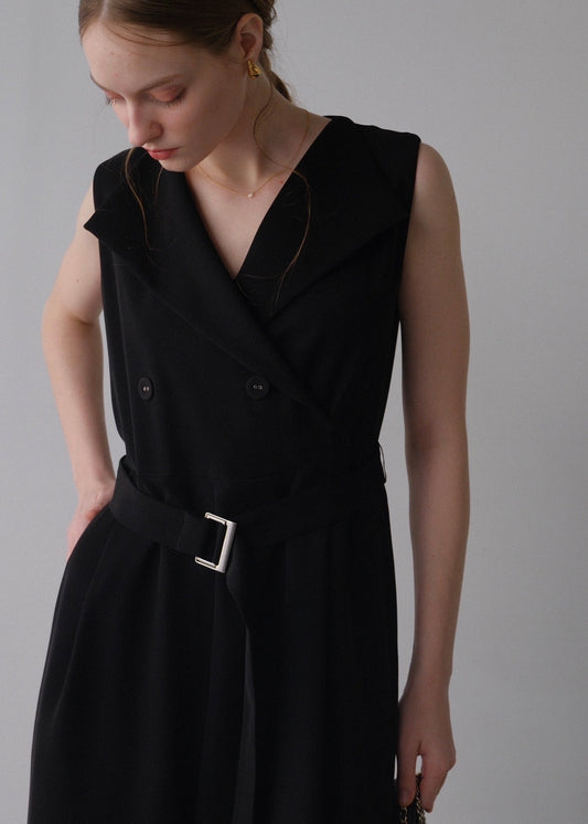 Lady handsome all in one / Black