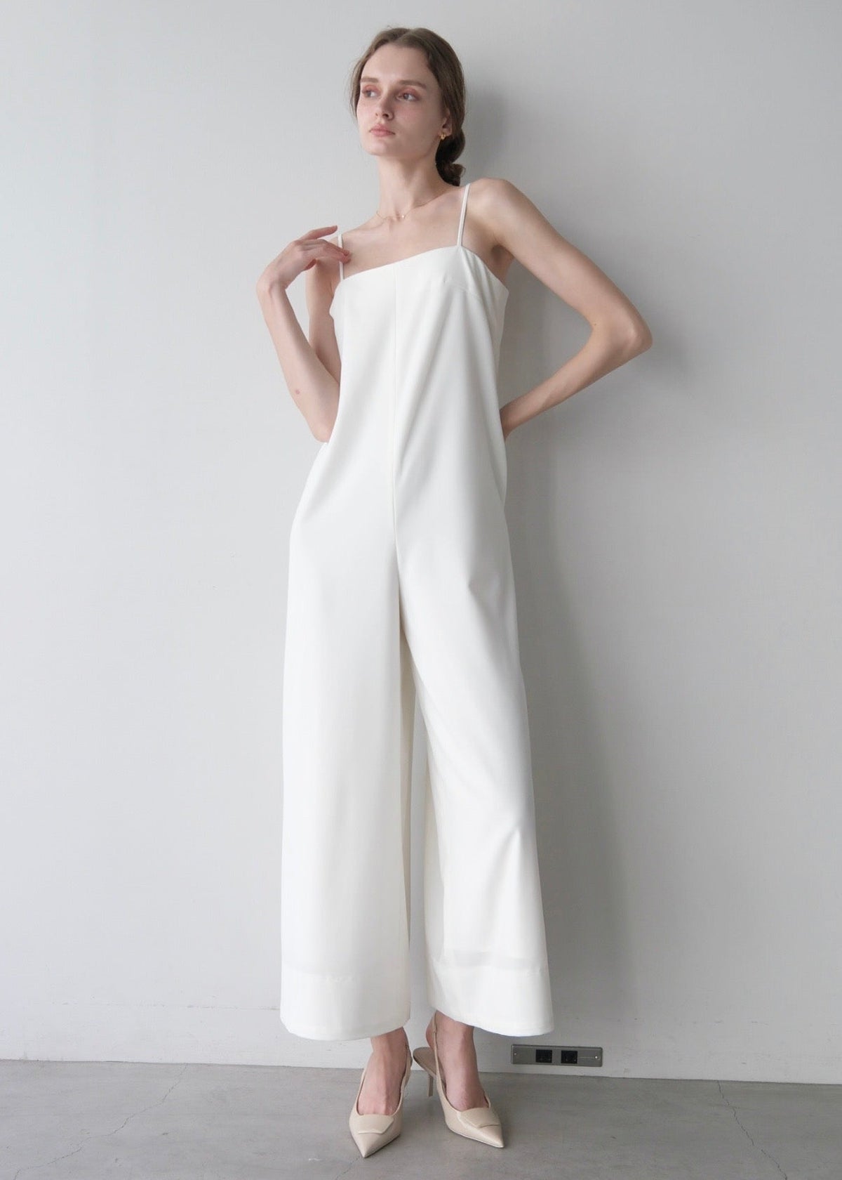 (Pre order) Lady relaxy all in one